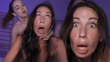 Thiếu nữ tuân phục ngốc nghếch lên đỉnh mất trí trong cuộc giao hợp thô bạo FFM nghiền nát cổ tử cung