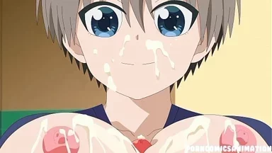 Uzaki-chan muốn chơi đùa! Bản nhái XXX khiêu dâm - Hoạt hình đầy đủ Hana Uzaki (Sex cứng rắn) (Anime Hentai)
