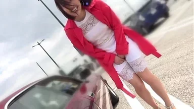 Video bí mật rò rỉ của MILF Nhật Bản vú to 1