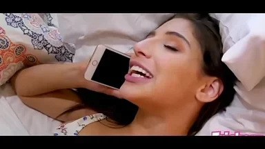 Anh trai kế xảo quyệt cuối cùng cũng được địt