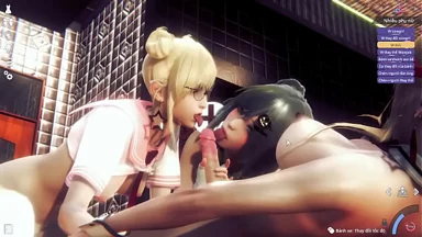 Một số Hentai 3D Anime Nóng Bỏng