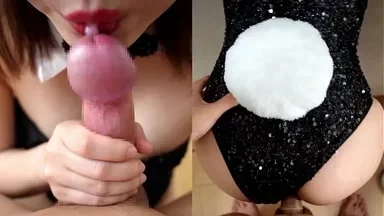 Cô Gái Thỏ Dâm Ép Nước Trong Quan Hệ Nội Bộ