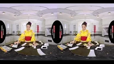 RealityLovers - Geisha Nhật Bản Quyến Rũ